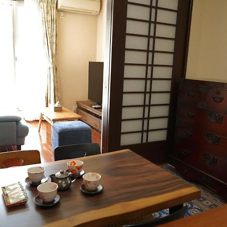 Seiko Villa Kyoto Exterior foto