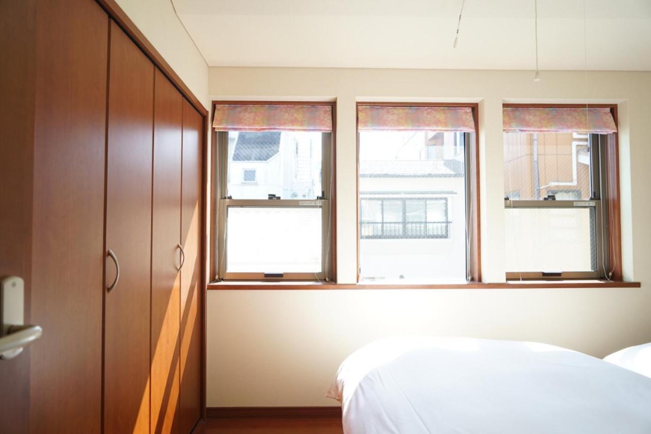 Seiko Villa Kyoto Exterior foto