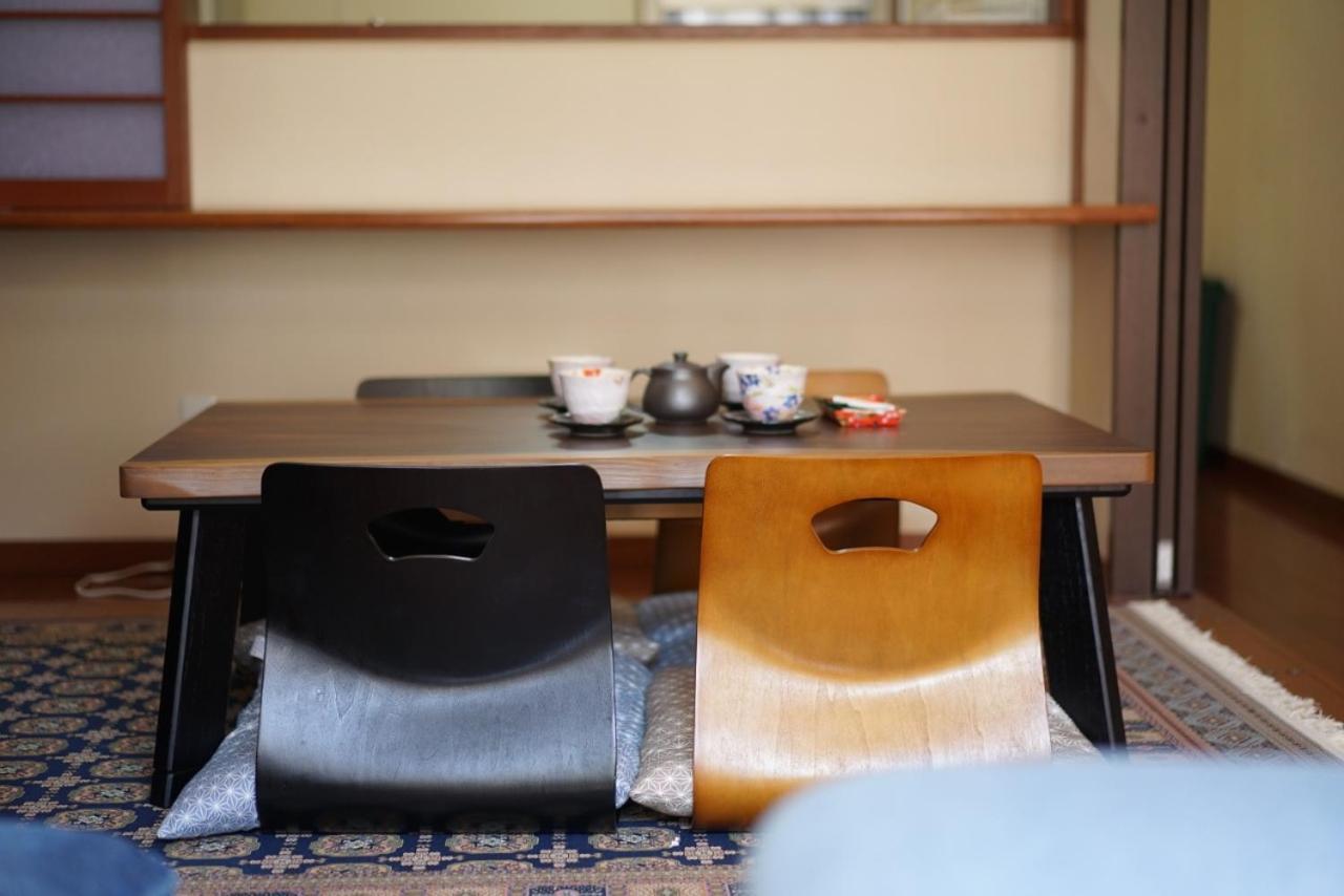 Seiko Villa Kyoto Exterior foto